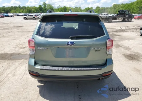 2018 Subaru Forester 2.5I Premium z USA, uszkodzony, nr VIN JF2SJAECXJH575886